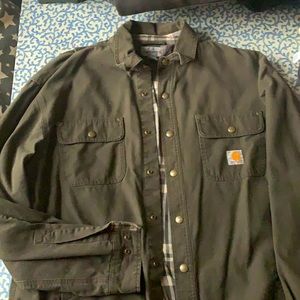 Carhartt Mid-weight Canvas Jacket